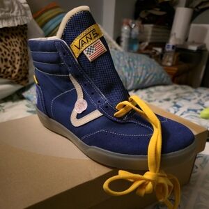 Vans by TAKA HAYASHI UA EPOCH RACER LX